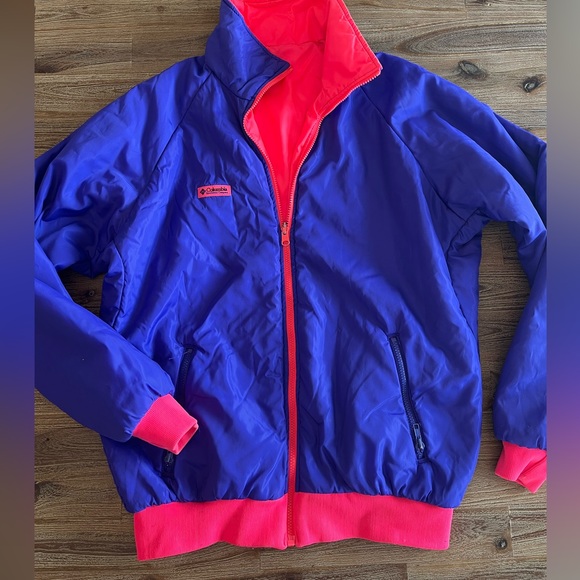 Columbia‎ Reversible Jacket - Picture 1 of 11
